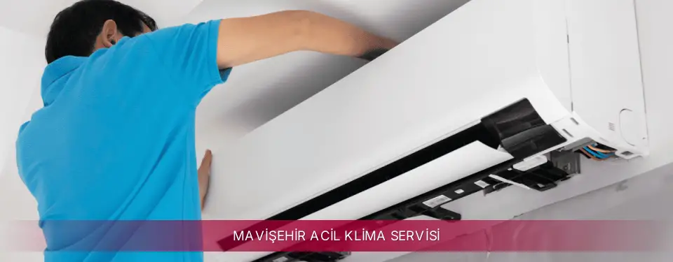 Mavişehir İlçemi LG Acil Klima Servisi