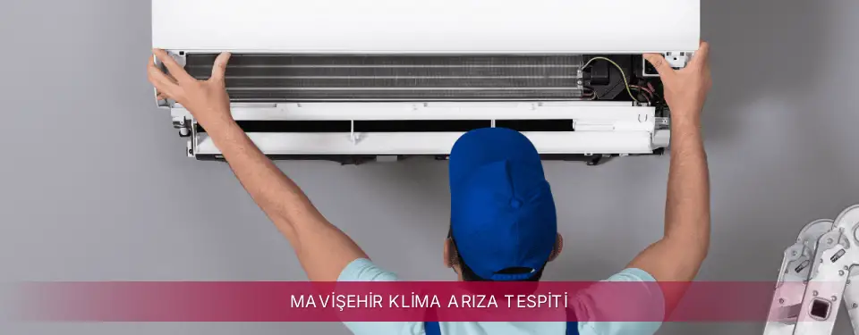 Mavişehir İlçemi LG Klima Arıza Tespiti