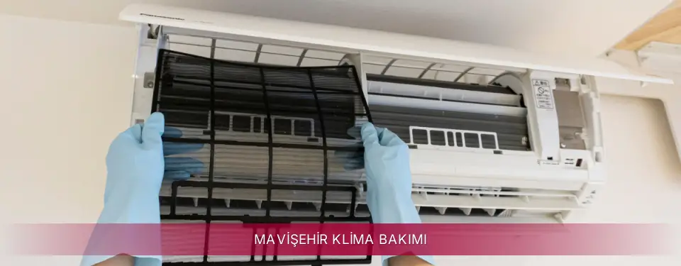Mavişehir İlçemi LG Klima Bakımı
