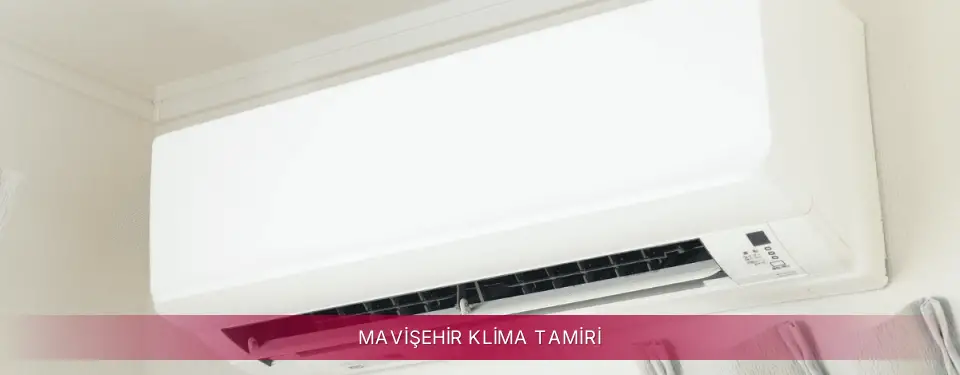 Mavişehir İlçemi LG Klima Tamiri