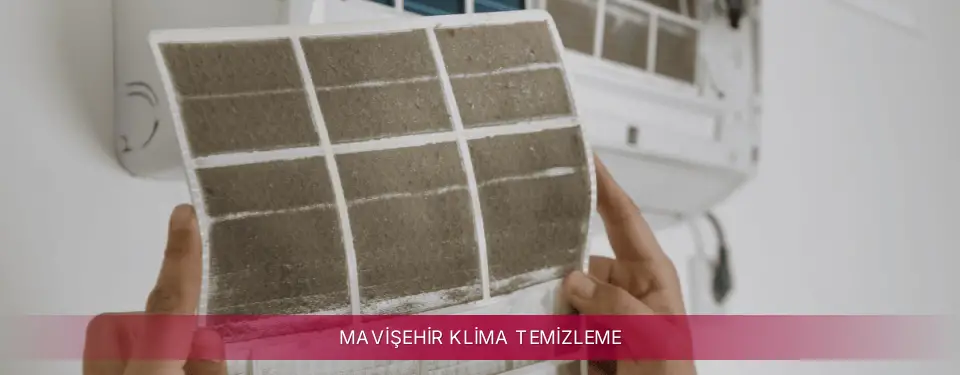 Mavişehir İlçemi LG Klima Temizleme